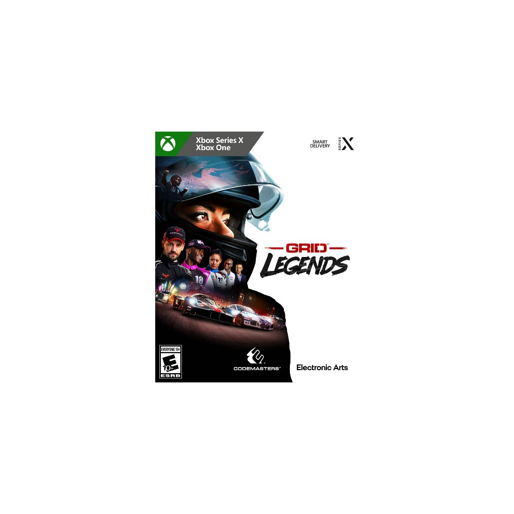 Купить 💎GRID Legends XBOX ONE X|S КЛЮЧ🔑