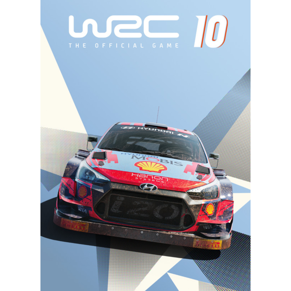 Купить WRC 10 FIA World Rally Championship XBOX ONE X|S КЛЮЧ