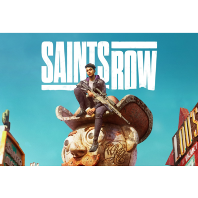 ⚡Saints Row Platinum Edition[EPIC/OFFLINE]⚡