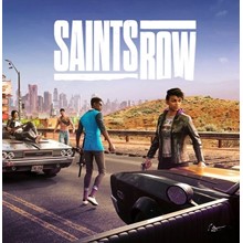 ☘️💳 Saints Row (2022) to your Epic Games acc 💳☘️