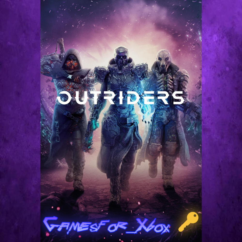 Купить OUTRIDERS XBOX Ключ