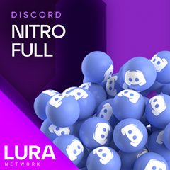 💎DISCORD NITRO 1-12 МЕСЯЦЕВ+2 БУСТА FULL ✈️БЫСТРО