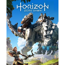 Horizon Zero Dawn   (PS5/RUS)
