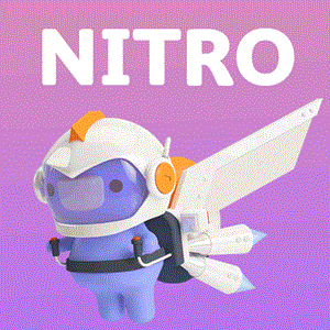 discord nitro classic 12 месяцев + любая страна