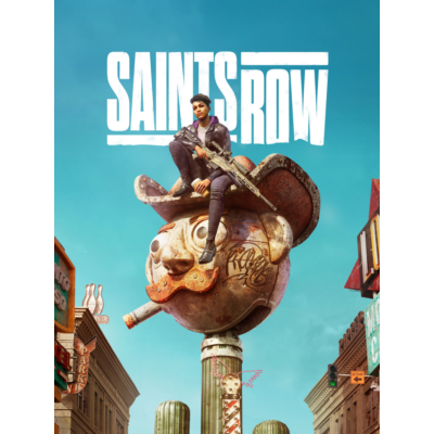 ⚜️ Saints Row (2022) на ваш аккаунт Epic Games ⚜️