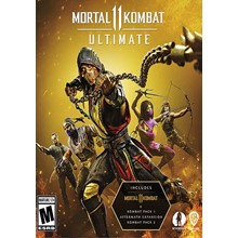 Mortal Kombat 11 Ultimate (PS5/RUS)