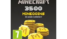 💎Minecraft Minecoins Pack 3500 Coins (Global) КЛЮЧ 💎