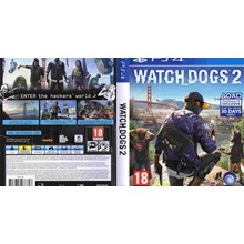 💳  Watch Dogs 2 (PS5/RUS) П3-Активация