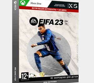 Обложка ✅Ключ EA SPORTS™ FIFA 23 Standard Edition (Xbox One)