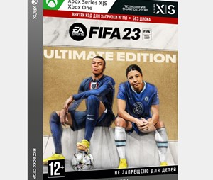 ✅Ключ EA SPORTS™ FIFA 23 Ultimate Edition (Xbox)