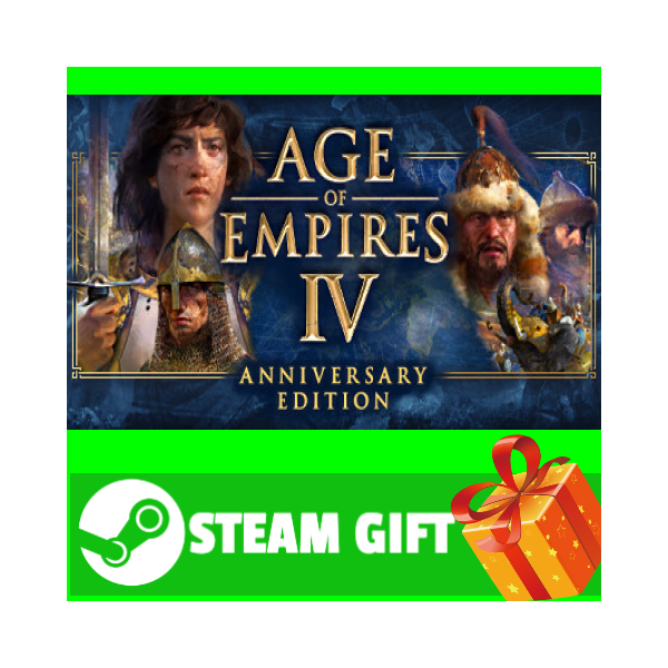 ⭐ ВСЕ СТРАНЫ⭐ Age of Empires 4 Deluxe Edition STEAM