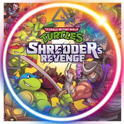 💠 Teenage Mutant Ninja Turt (PS4/EN) П3 Активация