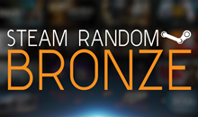 Random Steam Key Bronze | КЭШБЭК