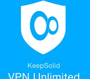 Обложка KeepSolid VPN Unlimited | Подписка до 02.2023