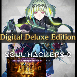 Soul Hackers 2 (STEAM) 🔥+🎁Gotham Knights DE