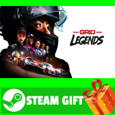 ⭐️ВСЕ СТРАНЫ+РОССИЯ⭐️ GRID Legends Deluxe Edition STEAM