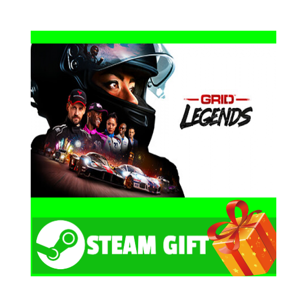 ⭐ ВСЕ СТРАНЫ+РОССИЯ⭐ GRID Legends Deluxe Edition STEAM