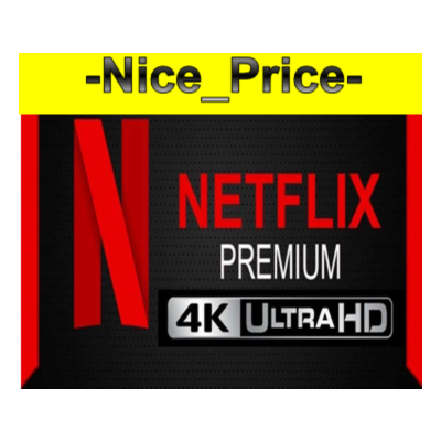 💎NETFLIX PREMIUM 4K ULTRA HD В РФ РАБОТАЕТ/🔥1 МЕСЯЦ💎