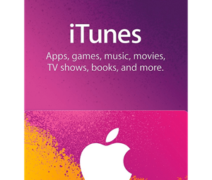 iTunes 🔥 Gift Card - 100$ 🇺🇸(USA) [Без комиссии]