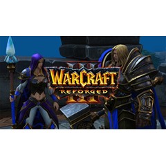 ✅⚡️Warcraft III: Reforged ⚡️Battle net✅✅Моментально✅