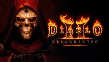 Diablo II: Resurrected подарком на ваш акк ( не Ключ )
