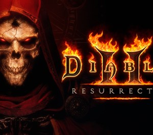 Обложка Diablo II: Resurrected подарком на ваш акк ( не Ключ )