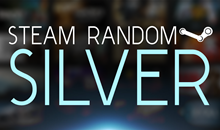 Silver Random Steam Key | КЭШБЭК