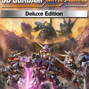 SD GUNDAM BATTLE ALLIANCE Deluxe Edition Xbox One &amp; X|S