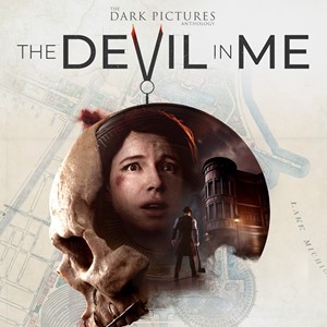 The Dark Pictures The Devil in Me Xbox One &amp; Series X|S