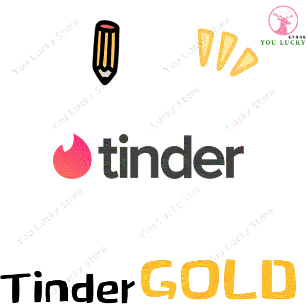 Обложка 🌈 Промокод Tinder Gold на 1 Month+🎁🌈 ( RU)