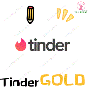 Обложка 🌈 ПРОМОКОД Tinder GOLD 🌈1месяц    (РФ🇷🇺МИР)