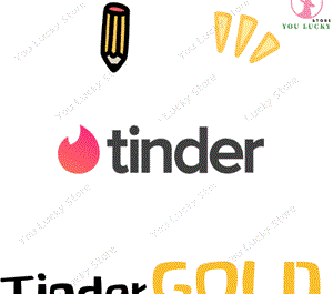 Обложка 🌈 ПРОМОКОД Tinder GOLD 🌈1месяц    (РФ🇷🇺МИР)