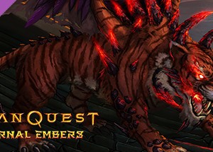 Обложка Titan Quest Anniversary Edition - Eternal Embers DLC