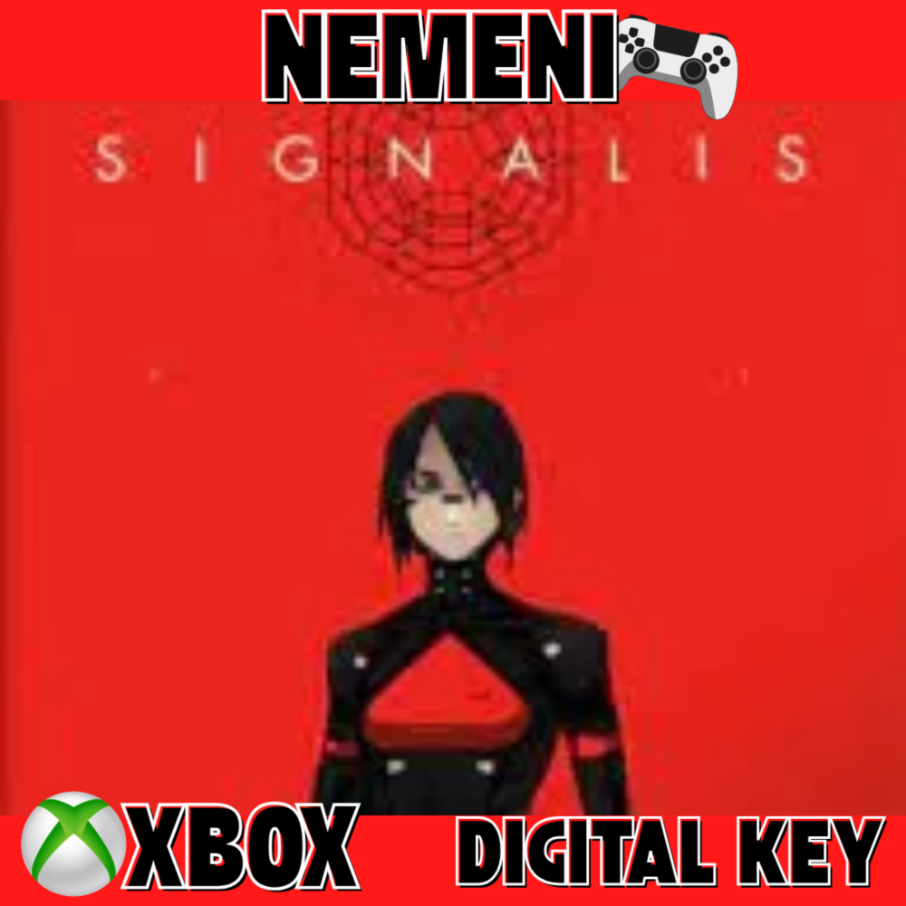 Купить SIGNALIS XBOX ONE SERIES X|S КЛЮЧ