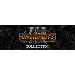 Total War: Warhammer III Collection STEAM Россия\МИР