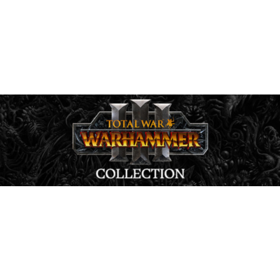 Total War: Warhammer III Collection STEAM Россия\МИР