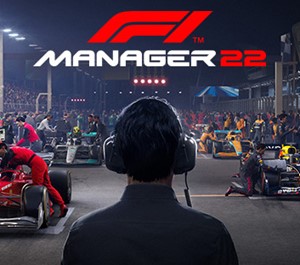Обложка F1 Manager 2022 (Steam оффлайн) Aвтоактивация