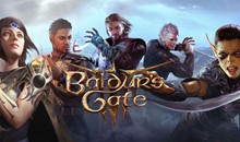 Baldur's Gate 3 DELUXE + DLC + ПАТЧИ Steam Deck +GFN