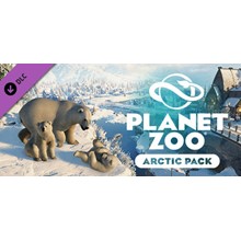 🔥 Planet Zoo - Arctic Pack DLC 💳 Steam Key Global +🎁