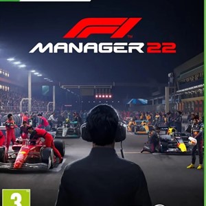 F1 Manager 2022 Xbox One & Xbox Series X|S