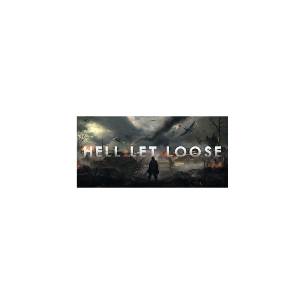 Купить Hell Let Loose STEAM Key Region Free
