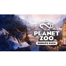 🔥 Planet Zoo - Europe Pack 💳 Steam Key Global + 🎁