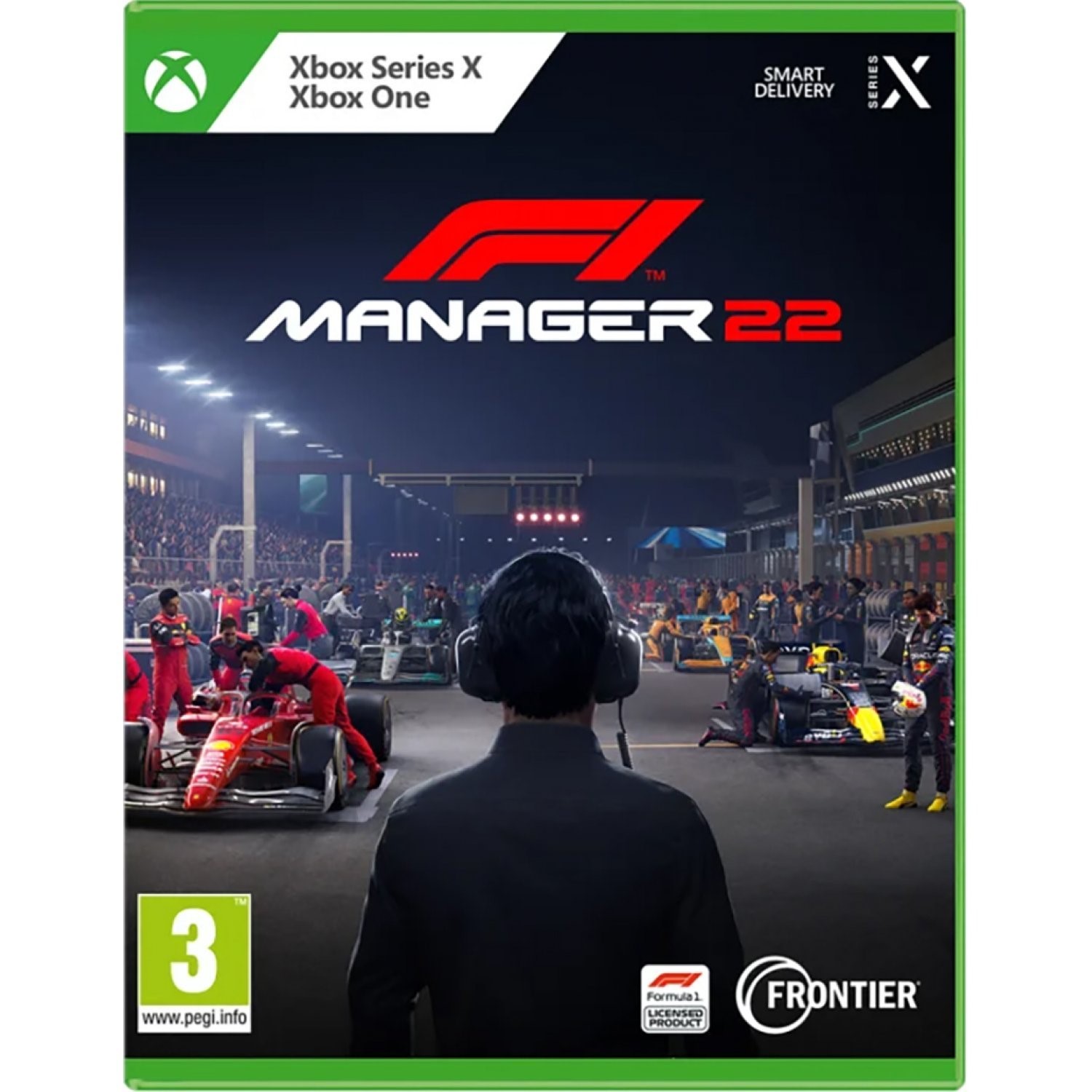 ✅❤️F1® MANAGER 2022❤️XBOX ONE|XS🔑КЛЮЧ✅