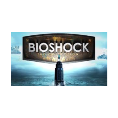 BioShock The Collection Steam Key Region Free
