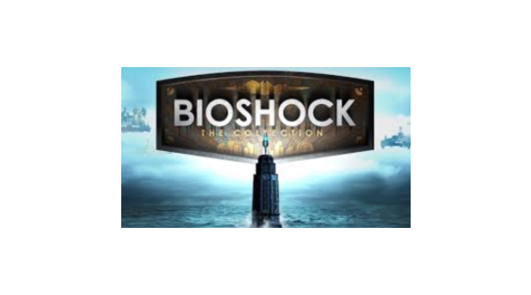 BioShock The Collection Steam Key Region Free