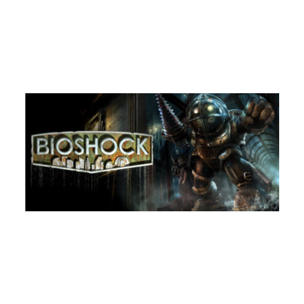 Bioshock 1 Remastered Steam key Region Free