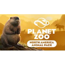 🔥 Planet Zoo North America Animal Pack DLC💳Steam Key