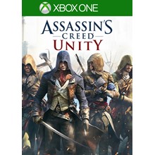✅💥Assassin&acute;s Creed Unity💥✅XBOX ONE/X/S 🔑KEY🔑 - irongamers.ru