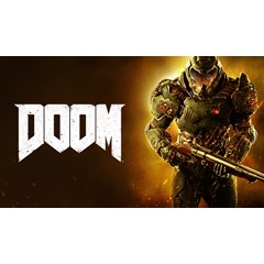 🔥 DOOM (2016) STEAM КЛЮЧ🔑 РФ-МИР