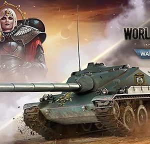 World of Tanks: Адепта Сороритас №35 Август PrimeGaming